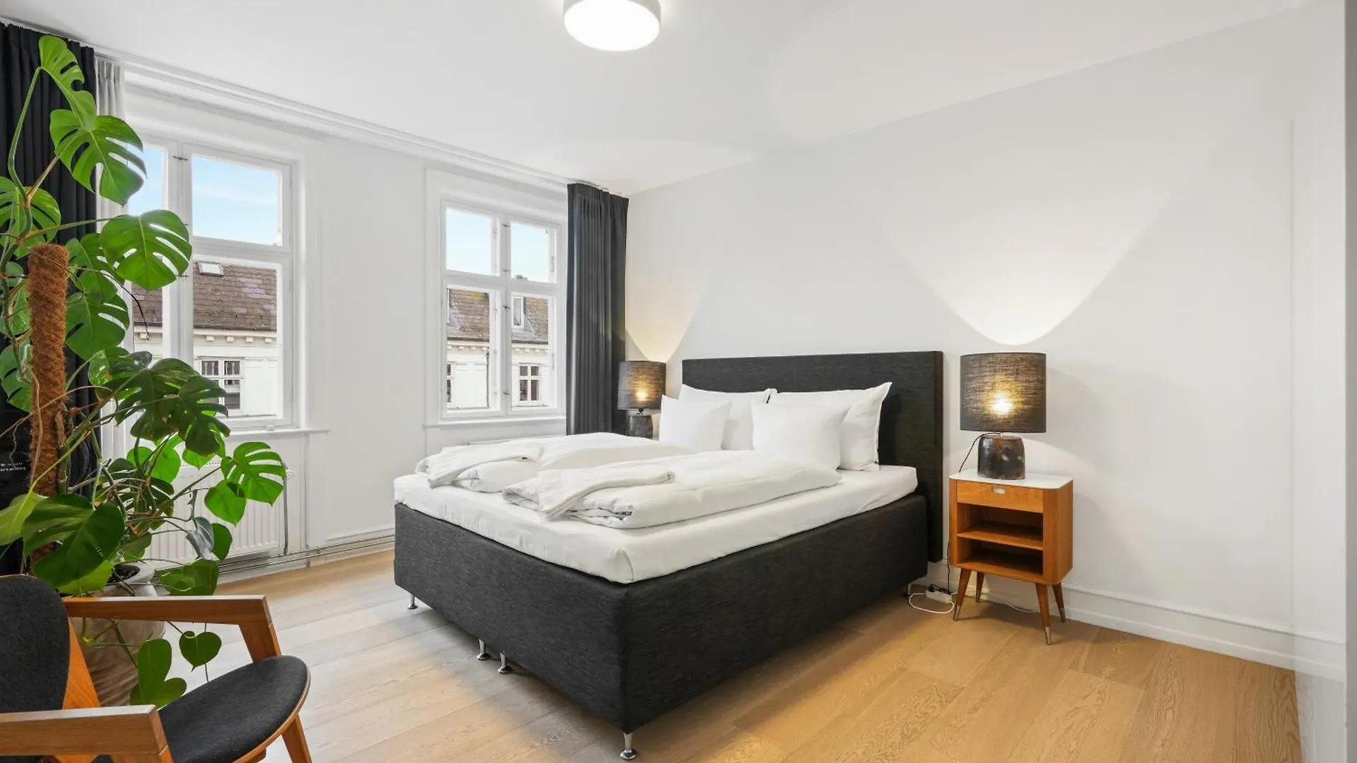 Dinesen Collection Luxury Condos كوبنهاجن شقة