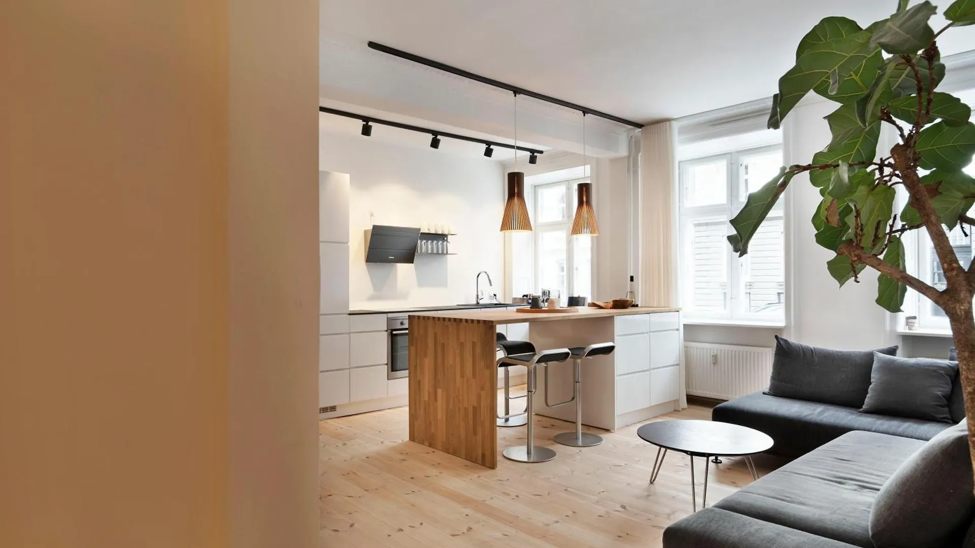 Dinesen Collection Luxury Condos كوبنهاجن شقة