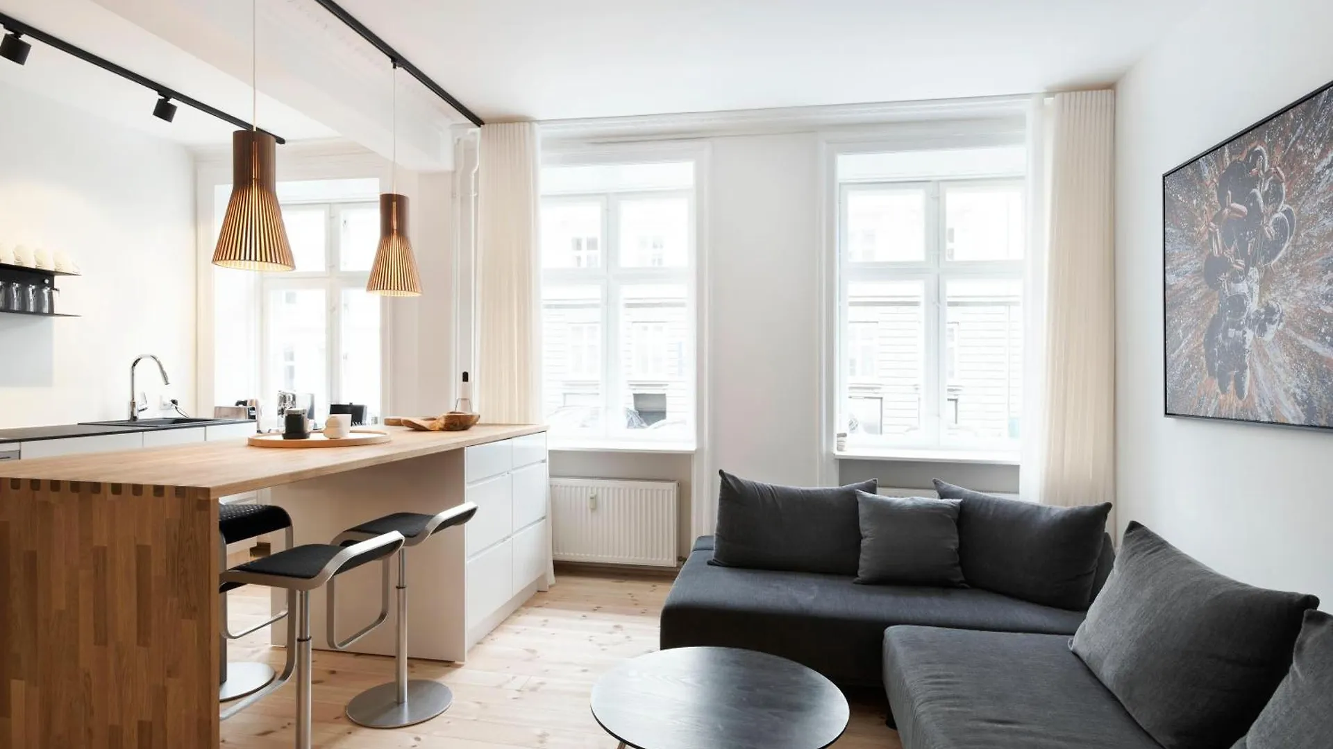 Dinesen Collection Luxury Condos كوبنهاجن 0*,