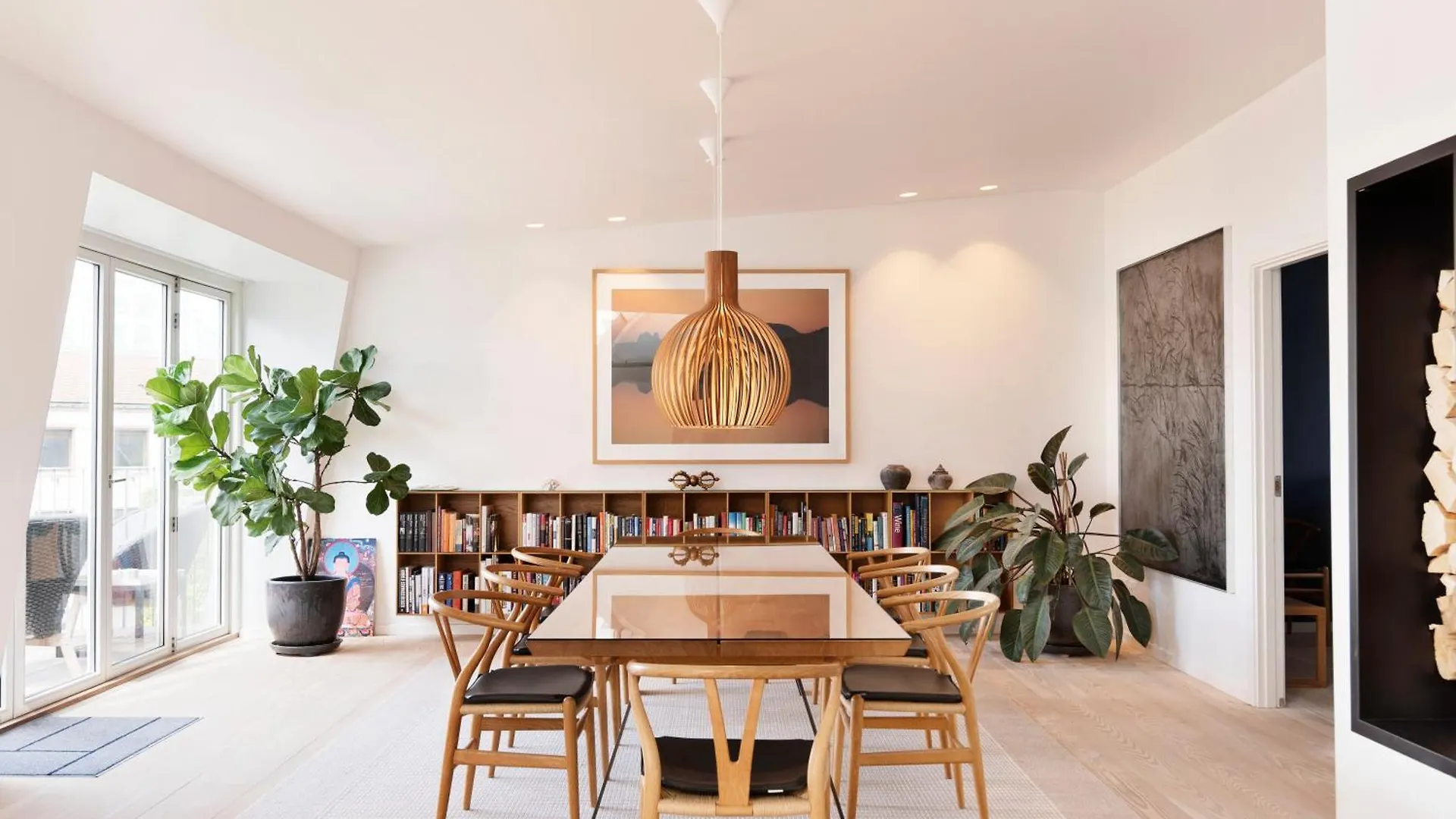 شقة Dinesen Collection Luxury Condos كوبنهاجن