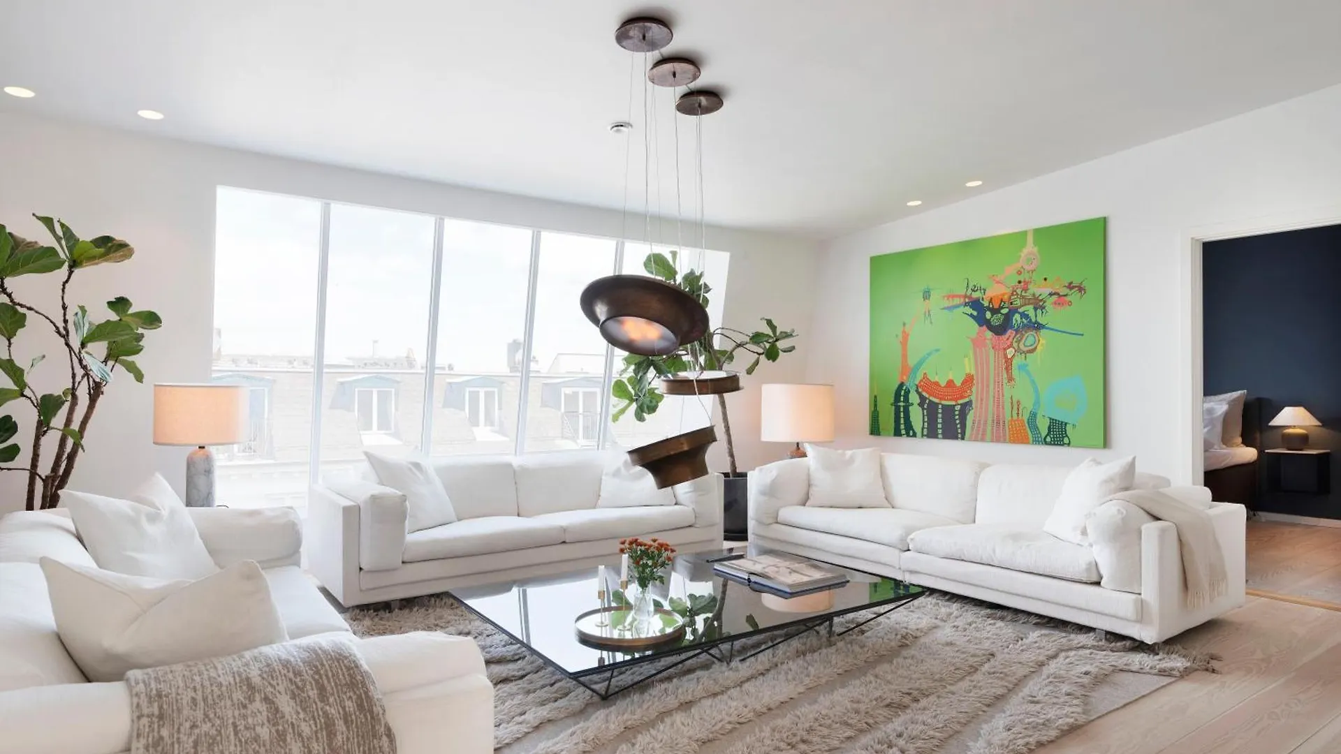 Dinesen Collection Luxury Condos كوبنهاجن 0*,