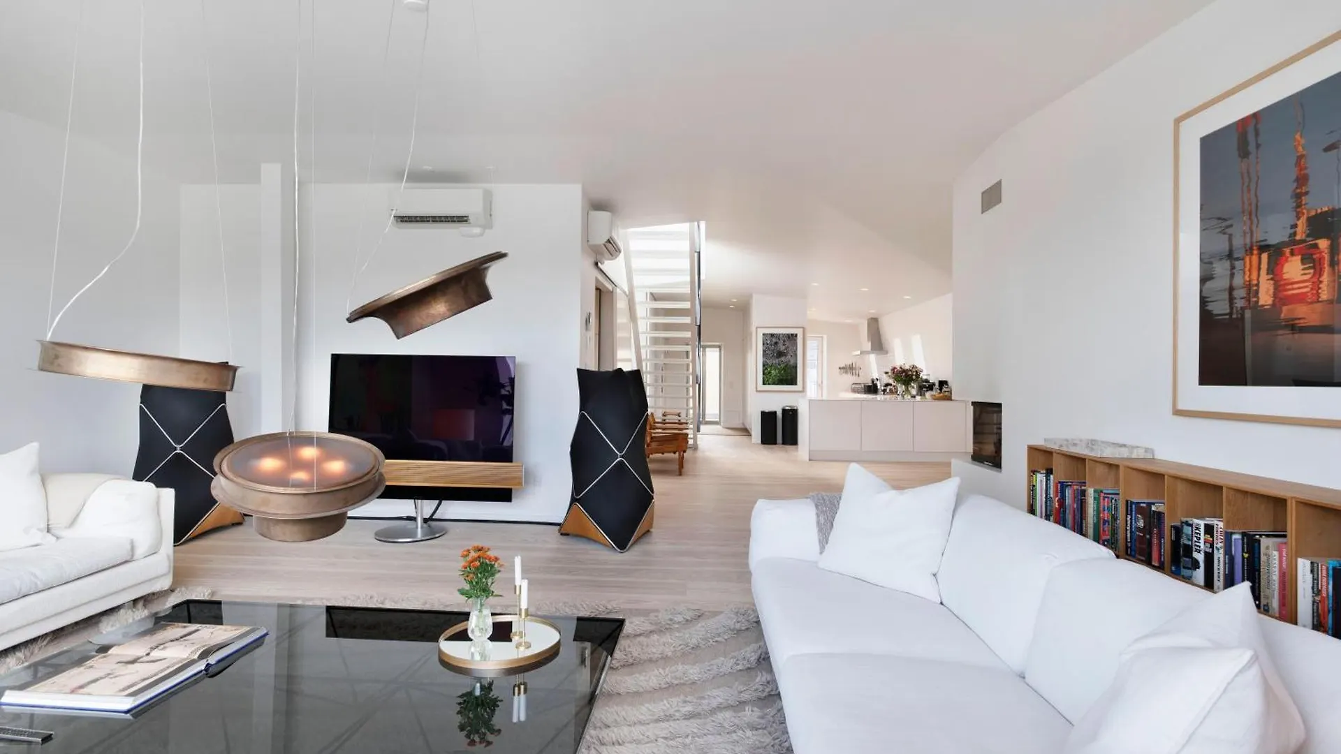 Dinesen Collection Luxury Condos كوبنهاجن شقة