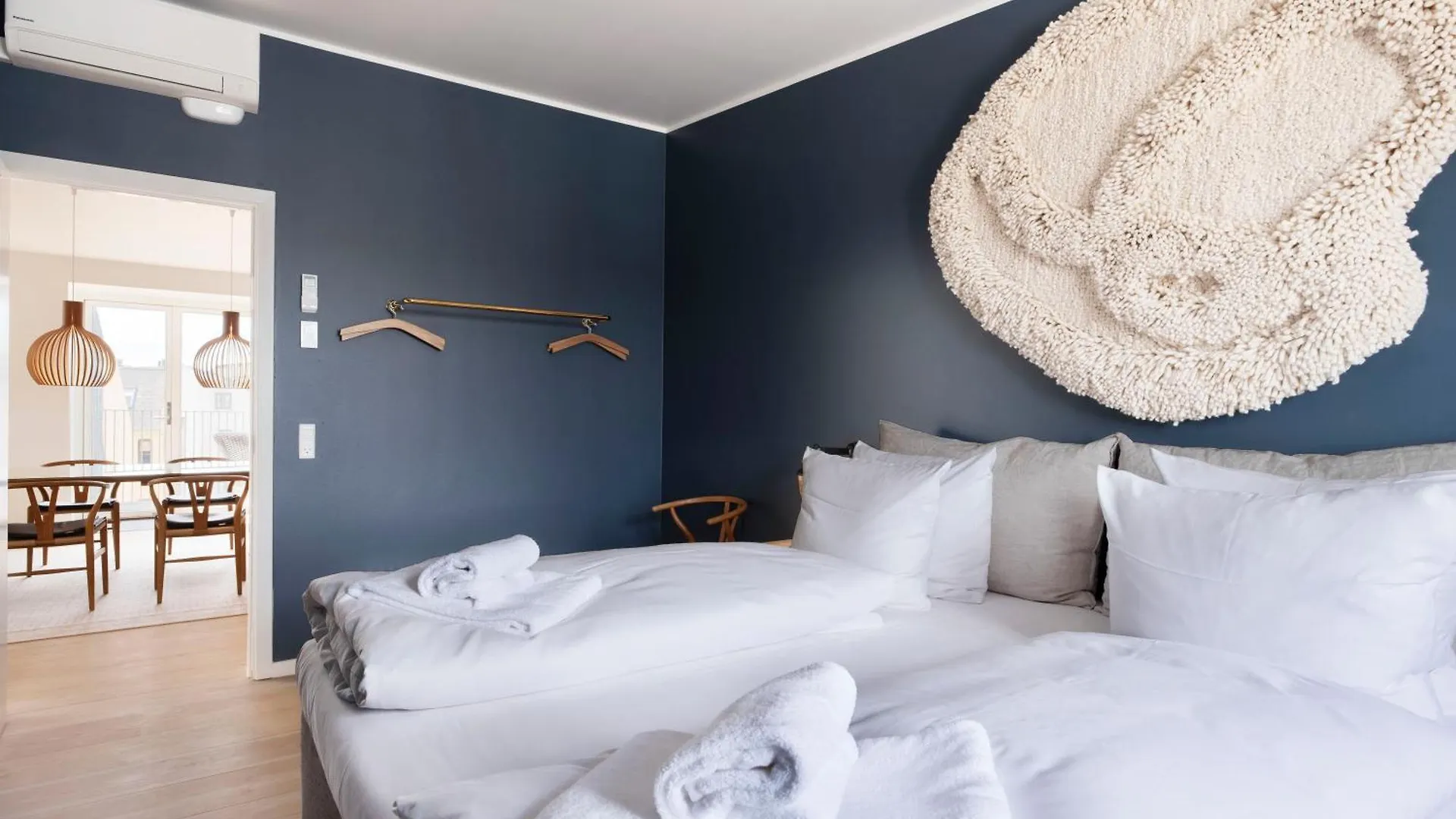 Dinesen Collection Luxury Condos كوبنهاجن