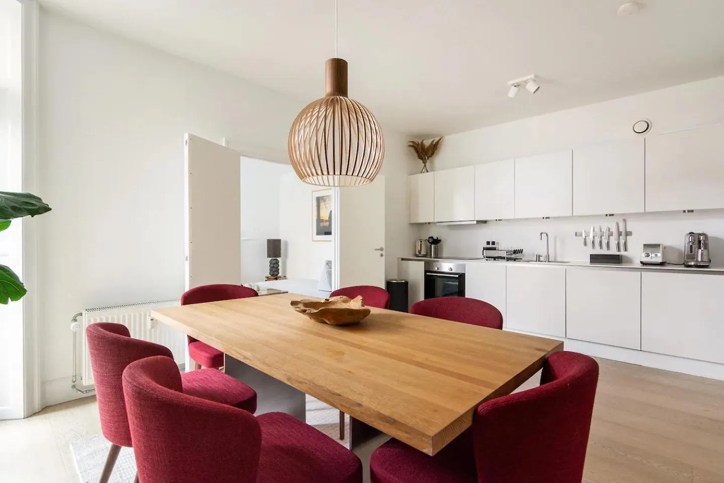 Dinesen Collection Luxury Condos Kopenhagen Apartment
