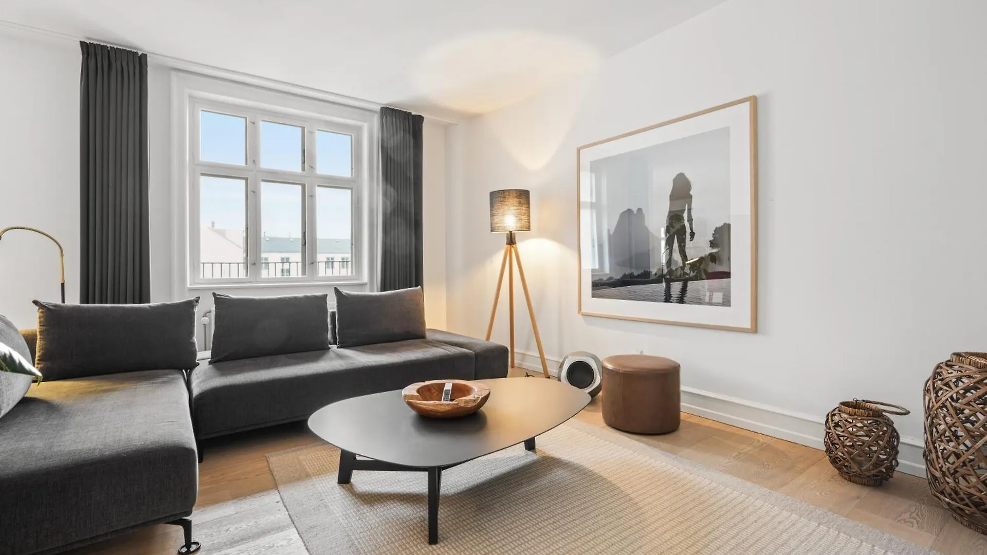 Dinesen Collection Luxury Condos Kopenhagen Dänemark