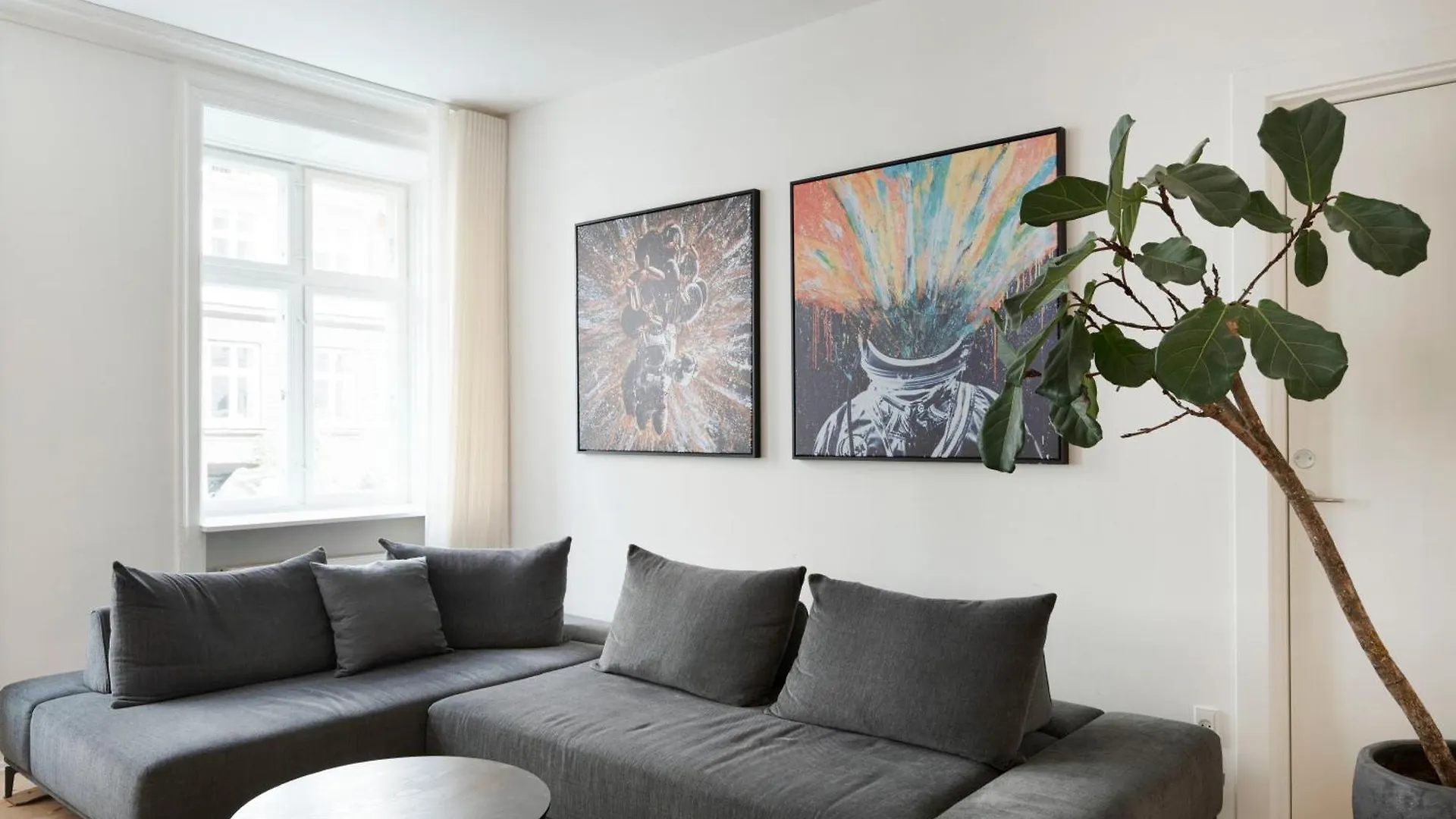 Dinesen Collection Luxury Condos Kopenhagen Apartment