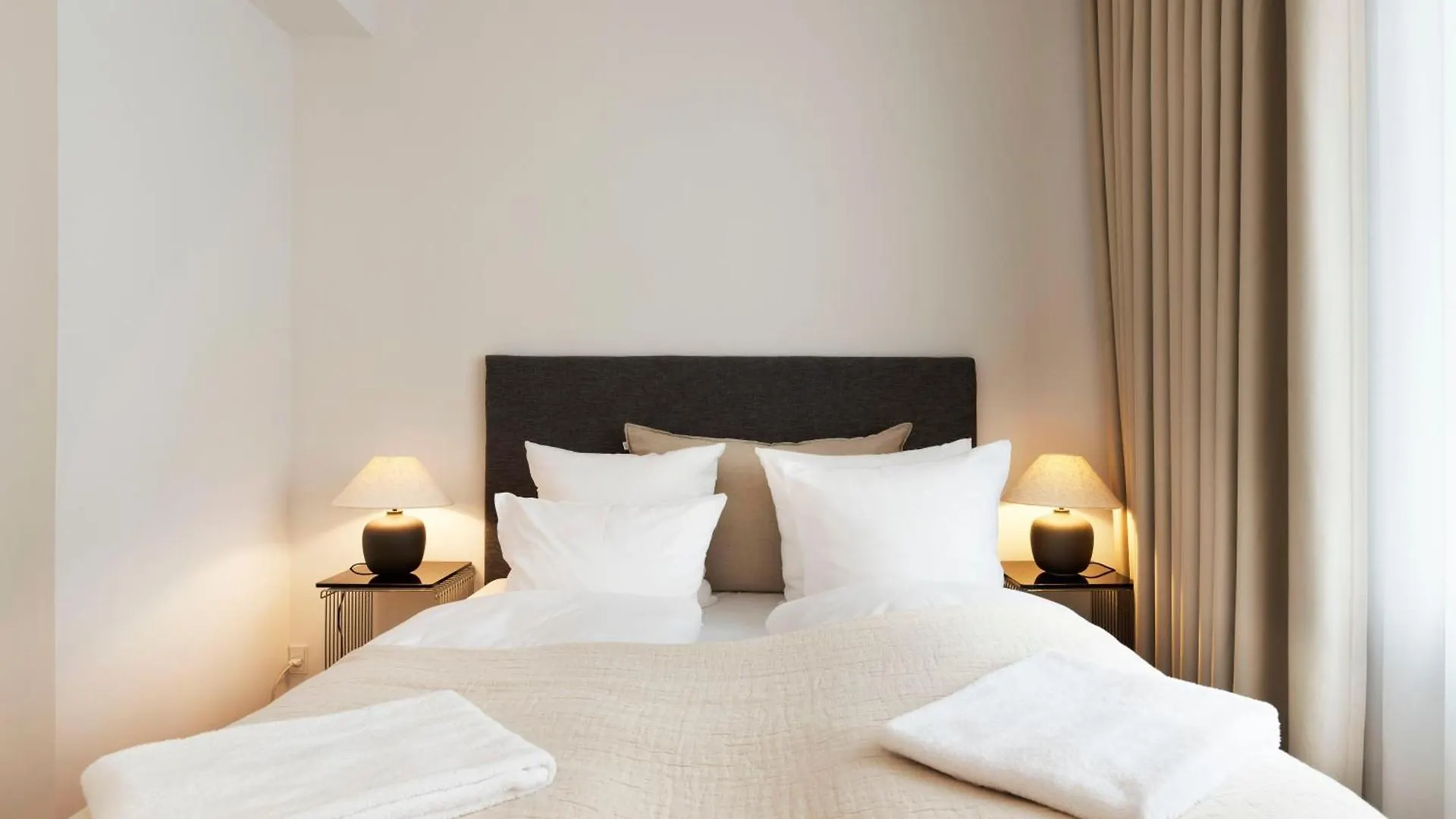 Dinesen Collection Luxury Condos Kopenhagen