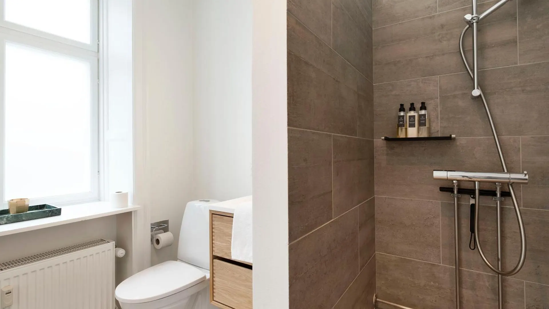 Dinesen Collection Luxury Condos Kopenhagen Apartment