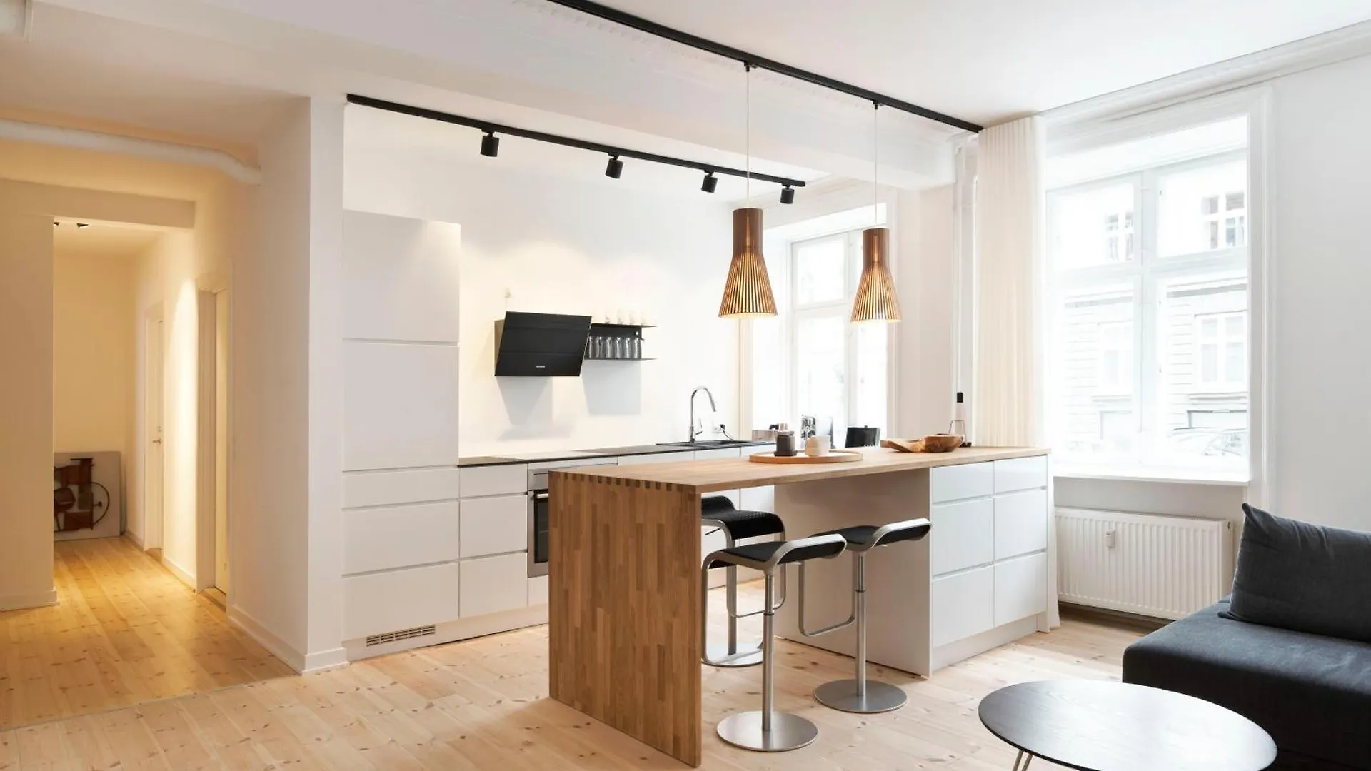 Dinesen Collection Luxury Condos Kopenhagen Apartment