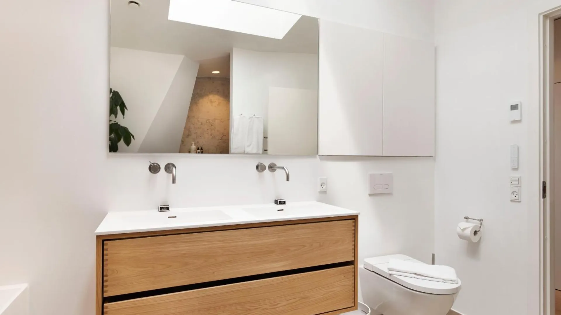 Dinesen Collection Luxury Condos Kopenhagen Apartment