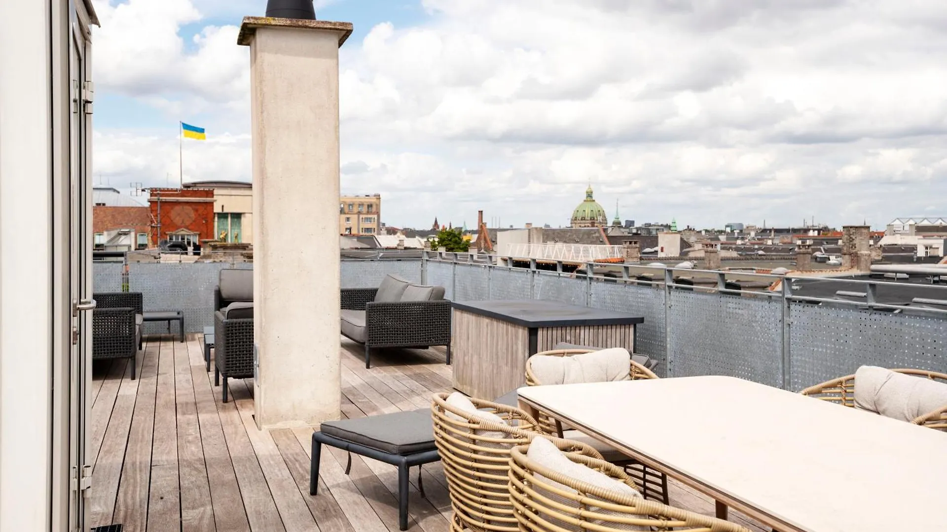 Dinesen Collection Luxury Condos Kopenhagen Apartment