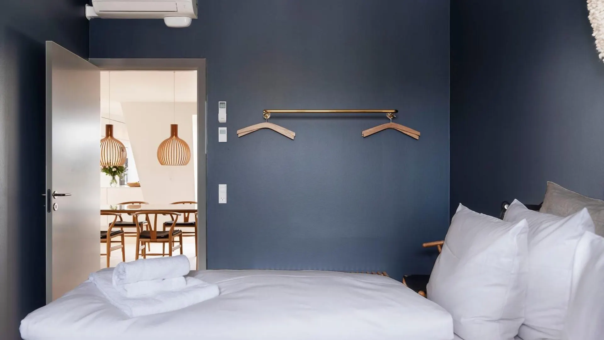 Dinesen Collection Luxury Condos Kopenhagen