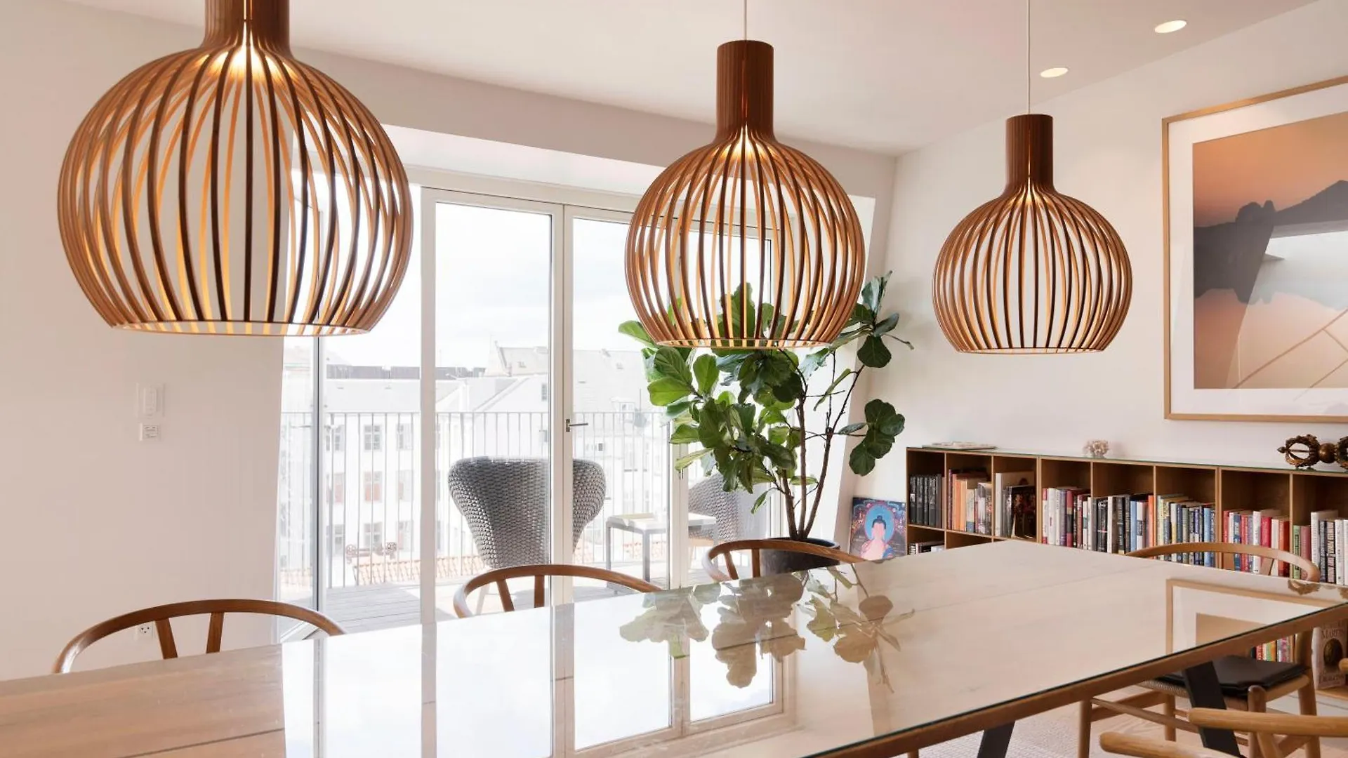 Dinesen Collection Luxury Condos Kopenhagen