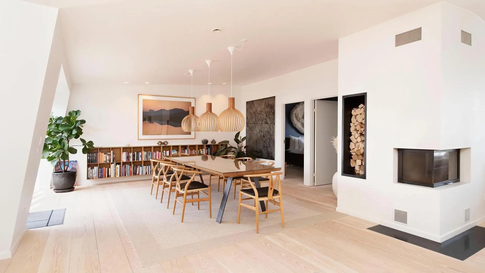 Dinesen Collection Luxury Condos Kopenhagen Dänemark