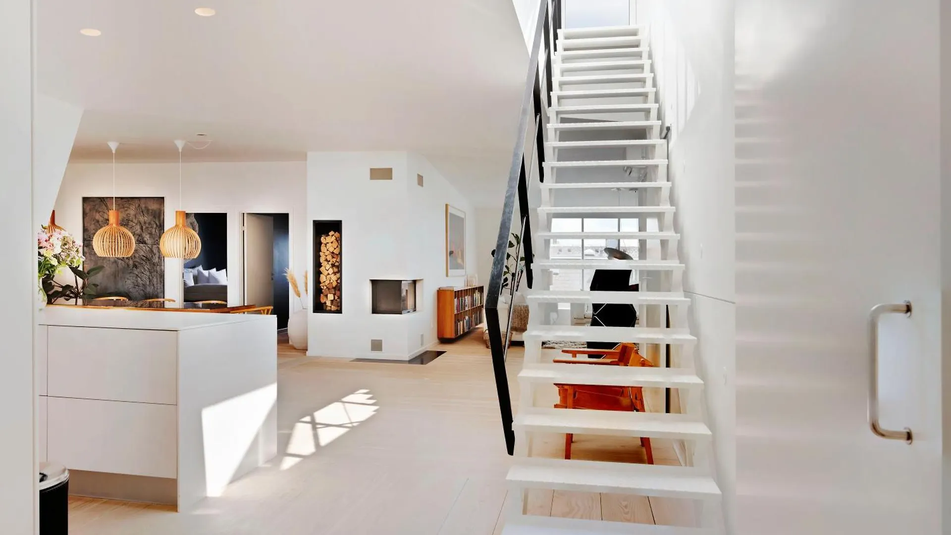 Dinesen Collection Luxury Condos Kopenhagen