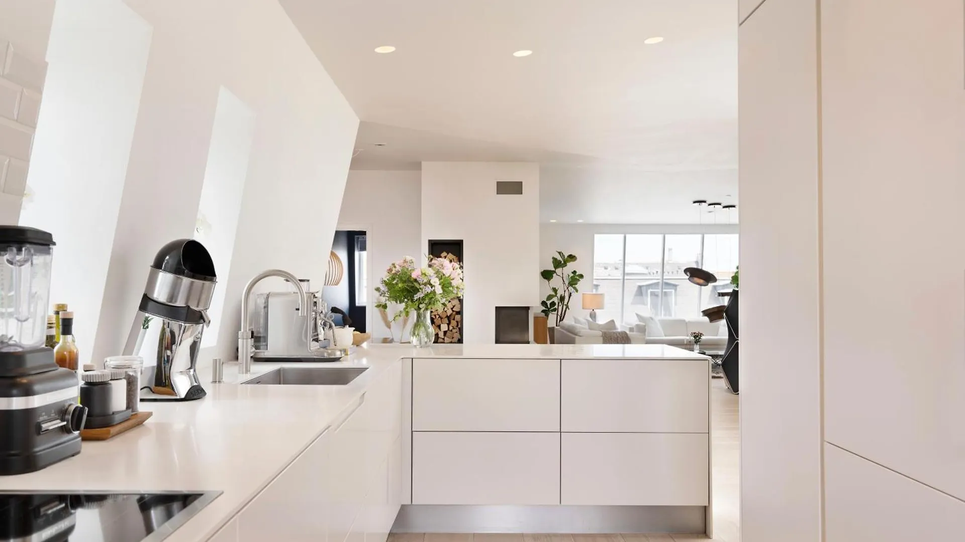 Dinesen Collection Luxury Condos Kopenhagen Dänemark