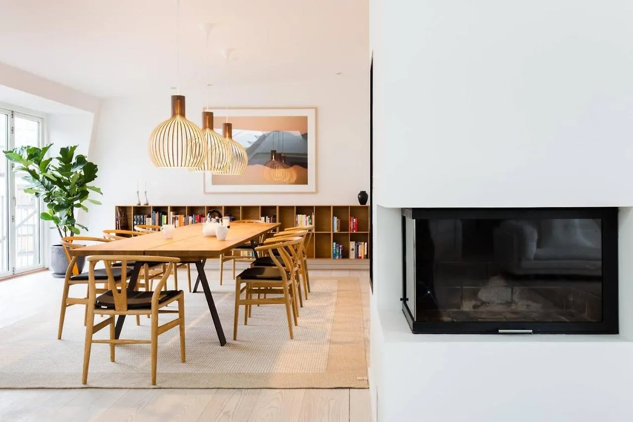 Dinesen Collection Luxury Condos Kopenhagen Dänemark